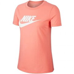 Sportiniai marškinėliai moterims Nike Tee Essential Icon Future W BV6169 655, 51354 kaina ir informacija | Sportinė apranga moterims | pigu.lt