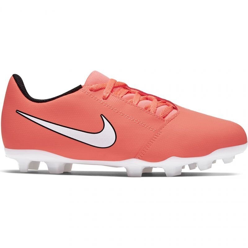 Futbolo bateliai Nike Phantom Venom Club FG JR AO0396 810 kaina ir informacija | Futbolo bateliai | pigu.lt