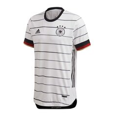 Спортивная футболка мужская DFB Home Authentic 2020 M EH6104 цена и информация | Мужская спортивная одежда | pigu.lt