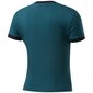Sportiniai marškinėliai moterims Reebok Training Essentials Linear Logo Slim W FK6679, 51389, žali цена и информация | Sportinė apranga moterims | pigu.lt