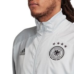 Джемпер мужской Adidas DFB Presentation M FI0738 цена и информация | Мужские толстовки | pigu.lt