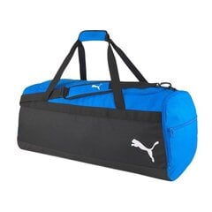 Sportinis krepšys Puma TeamGOAL 23 [size L] 076862-02, 51448, mėlynas/juodas kaina ir informacija | Kuprinės ir krepšiai | pigu.lt