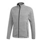 Džemperis vyrams, Adidas TERREX Knit Fleece M CY2147 pilka цена и информация | Džemperiai vyrams | pigu.lt