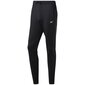 Sportinės kelnės vyrams Reebok Workout Knit M FJ4057, 51535, juodos цена и информация | Sportinė apranga vyrams | pigu.lt