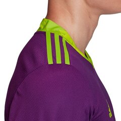 Vartininko džemperis Adidas AdiPro 20 GK M FI4194, violetinis kaina ir informacija | Sportinė apranga vyrams | pigu.lt