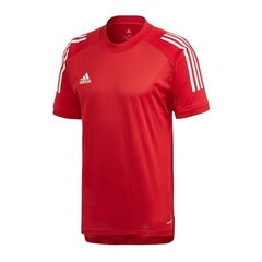 Футболка мужская Adidas Condivo 20 Training M ED9218, красная цена и информация | Мужские термобрюки, темно-синие, SMA61007 | pigu.lt