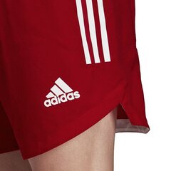 Мужские спортивные шорты Adidas Condivo 20, красные цена и информация | Мужская спортивная одежда | pigu.lt