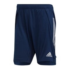 Шорты мужские Adidas Condivo 20 Training Short M ED9212, синие цена и информация | Мужские шорты | pigu.lt