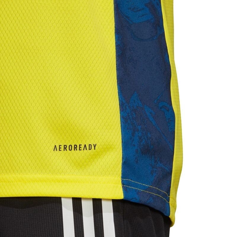 Džemperis Adidas AdiPro 20 GK Jr FI4199, 51576 kaina ir informacija | Marškinėliai berniukams | pigu.lt