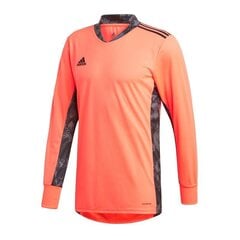 Джемпер вратарский для мальчиков Adidas AdiPro 20 GK Jr FI4202, оранжевый цена и информация | Свитеры, жилетки, пиджаки для мальчиков | pigu.lt