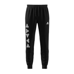 Мужские спортивные штаны Adidas Tango Sweat Logo Joggers M FJ6332, черные цена и информация | Мужская спортивная одежда | pigu.lt