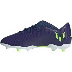 Futbolo bateliai Adidas Nemeziz Messi 19.3 FG Jr EF1814 51614 kaina ir informacija | Futbolo bateliai | pigu.lt