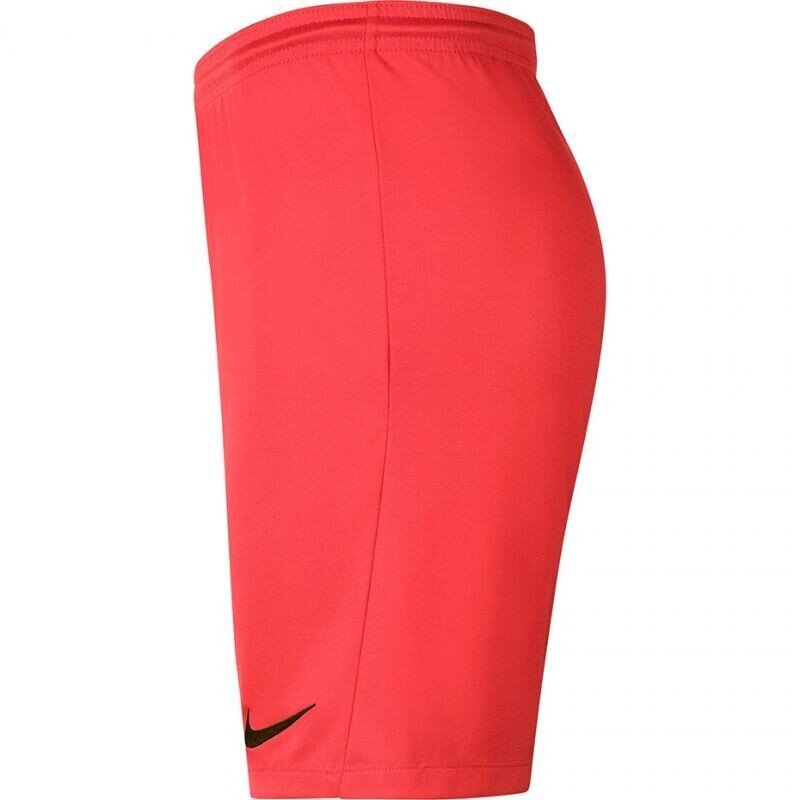 Šortai vyrams Nike Dry Park III NB KM BV6855 635, rožiniai цена и информация | Vyriški šortai | pigu.lt