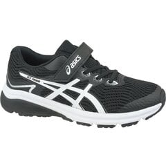 Bėgimo bateliai vaikams Asics GT- 1000 8 PS JR 1014A067- 001 (51747) kaina ir informacija | Sportiniai batai vaikams | pigu.lt