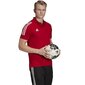 Sportiniai marškinėliai vyrams Adidas Condivo 20 Polo M ED9235 51757, raudoni kaina ir informacija | Sportinė apranga vyrams | pigu.lt