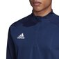 Džemperis vyrams Adidas Condivo 20 M FS7121 51774, mėlynas kaina ir informacija | Sportinė apranga vyrams | pigu.lt