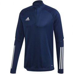 Мужской джемпер Adidas Condivo 20 M FS7121 51774, синий цена и информация | Мужская спортивная одежда | pigu.lt