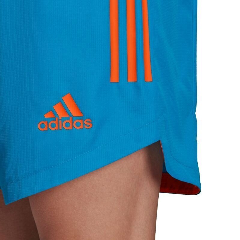 Šortai vyrams Adidas Condivo 20 M FI4218, mėlyni цена и информация | Vyriški šortai | pigu.lt