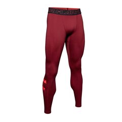 Termo kelnės Under Armour ColdGear Novelty M 1345300 003 thermal, 51791 kaina ir informacija | Vyriški termo apatiniai | pigu.lt