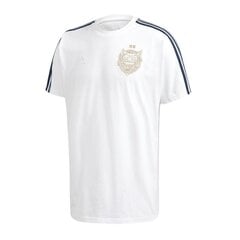 Спортивная футболка Adidas Real Madrid Chinese New Year M FI4832, 51792 цена и информация | Мужская спортивная одежда | pigu.lt