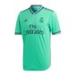 Sportiniai marškinėliai vyrams Adidas Real Madrid Third Authentic 19/20 M EC9301, 51794 цена и информация | Sportinė apranga vyrams | pigu.lt