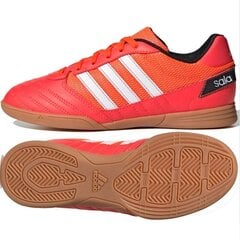 Futbolo bateliai vaikams Adidas Super Sala Jr FV2639, 51804, raudoni kaina ir informacija | Sportiniai batai vaikams | pigu.lt