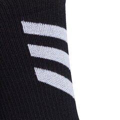 Носки мужские Adidas Alphaskin Crew M FS9767, черные цена и информация | Sportinis kostiumas moterims Kinga, veliūrinis | pigu.lt