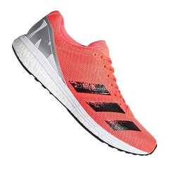 Спортивная обувь мужская Adidas Adizero Boston 8 M EG7893, 51850, оранжевая цена и информация | Кроссовки для мужчин | pigu.lt