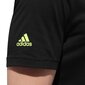 Sportiniai marškinėliai vyrams, Adidas Tango Graphic Logo Tee M FJ4584 juoda kaina ir informacija | Sportinė apranga vyrams | pigu.lt