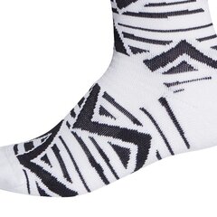 Kojinės Adidas Alphaskin Graph Overthecalf LC M FI9349, baltos kaina ir informacija | Vyriškos kojinės | pigu.lt