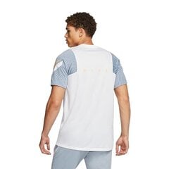 Спортивная футболка мужская Nike Dry Strike M CD0570-100 цена и информация | Мужская спортивная одежда | pigu.lt