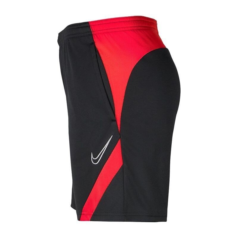 Sportiniai šortai vyrams Nike Dry Academy Pro M, juodi kaina ir informacija | Sportinė apranga vyrams | pigu.lt