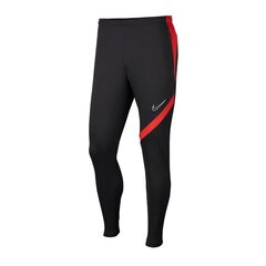 Спортивные штаны мужские Nike Academy Pro M BV6920-070, черные цена и информация | Мужские термобрюки, темно-синие, SMA61007 | pigu.lt