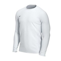 Мужская спортивная футболка Nike Park VII M BV6706-100, 51897, белая цена и информация | Мужские термобрюки, темно-синие, SMA61007 | pigu.lt