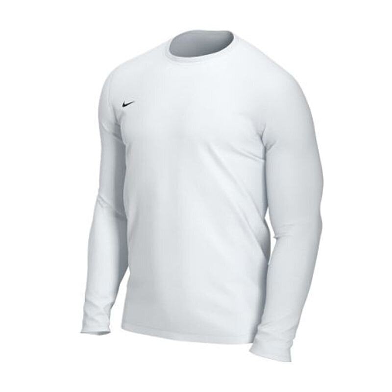 Sportiniai marškinėliai vyrams Nike Park VII M BV6706-100, 51897, balti цена и информация | Sportinė apranga vyrams | pigu.lt
