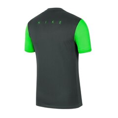 Футболка спортивная мужская Nike Academy Pro Top SS M BV6926-074 51974, зеленая цена и информация | Мужская спортивная одежда | pigu.lt