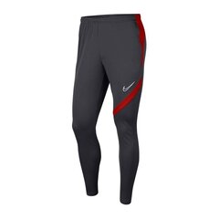 Спортивные штаны мужские Nike Academy Pro M BV6920-062, серые цена и информация | Мужская спортивная одежда | pigu.lt