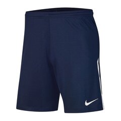 Спортивные шорты для мужчин Nike, синие цена и информация | Мужские термобрюки, темно-синие, SMA61007 | pigu.lt