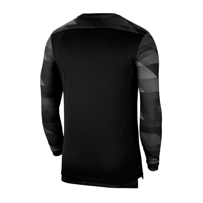 Marškinėliai vyrams Nike Dry Park IV M CJ6066-010, juodi цена и информация | Sportinė apranga vyrams | pigu.lt