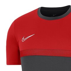 Футболка спортивная мужская Nike Academy Pro Top SS M BV6926-078, серая цена и информация | Мужская спортивная одежда | pigu.lt