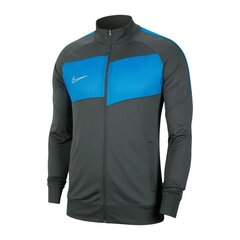 Nike vyriškas džemperis Dry Academy Pro BV6918-067, pilkas kaina ir informacija | Džemperiai vyrams | pigu.lt