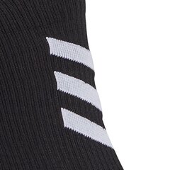 Sportinės kojinės vyrams Adidas Alphaskin Crew Ultralight M FS9763, juodos kaina ir informacija | Vyriškos kojinės | pigu.lt