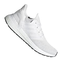 Кроссовки для женщин Adidas UltraBoost 20 M EF1042 белые цена и информация | Спортивная обувь, кроссовки для женщин | pigu.lt