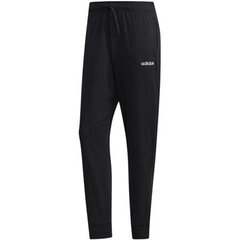 Спортивные брюки для мужчин Adidas Mens Essential Single Jogger M FM4346, чёрные цена и информация | Мужские термобрюки, темно-синие, SMA61007 | pigu.lt