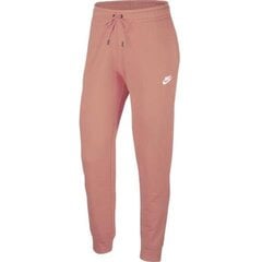 Спортивные штаны женские Nike Sportswear Essential Fleece W BV4095-606, 52064 цена и информация | Спортивная одежда для женщин | pigu.lt