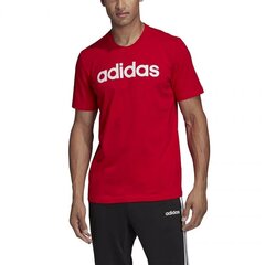 Sportiniai marškinėliai vyrams Adidas Essentials Linear M FM6223 52072 kaina ir informacija | Sportinė apranga vyrams | pigu.lt