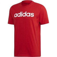 Sportiniai marškinėliai vyrams Adidas Essentials Linear M FM6223 52072 kaina ir informacija | Sportinė apranga vyrams | pigu.lt