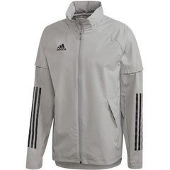 Спортивная кофта мужская Adidas Condivo 20 Allweather M ED9192 52093, серый цена и информация | Мужские термобрюки, темно-синие, SMA61007 | pigu.lt