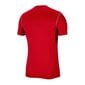 Sportiniai marškinėliai berniukams Nike Park 20 Jr BV6905-657, 52094, raudoni цена и информация | Marškinėliai berniukams | pigu.lt