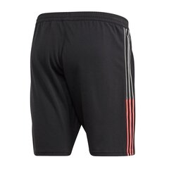 Спортивные шорты для мужчин Adidas Tango Tech Short, черные цена и информация | Мужская спортивная одежда | pigu.lt